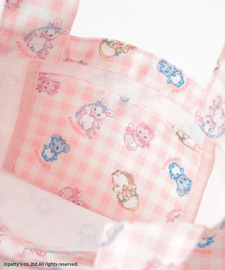 出所：ハニーズ公式通販 SWIMMER／総柄トート: バッグ