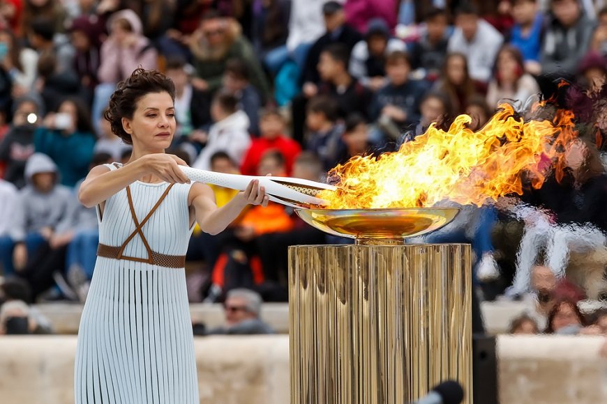 オリンピック閉会式の定番、”世界一長い”ギリシャ国歌の意味は？