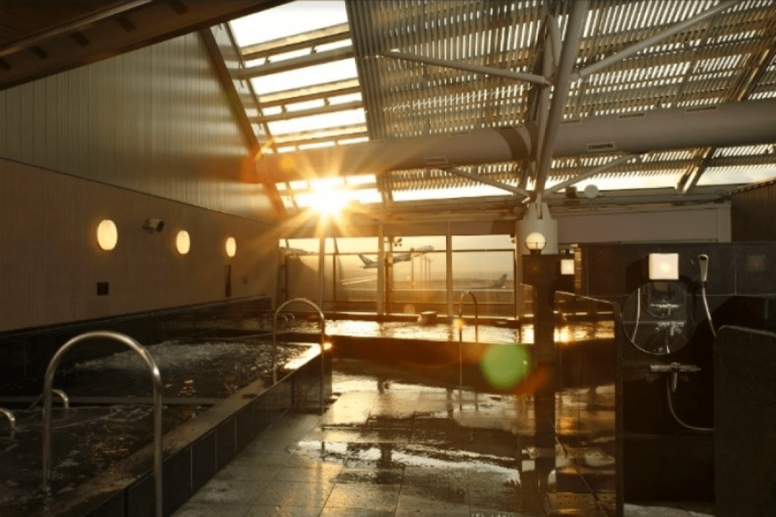 【愛知】中部国際空港セントレアに癒しのオアシス誕生　話題の温浴・サウナ施設「SOLA SPA 風の湯」をチェック
