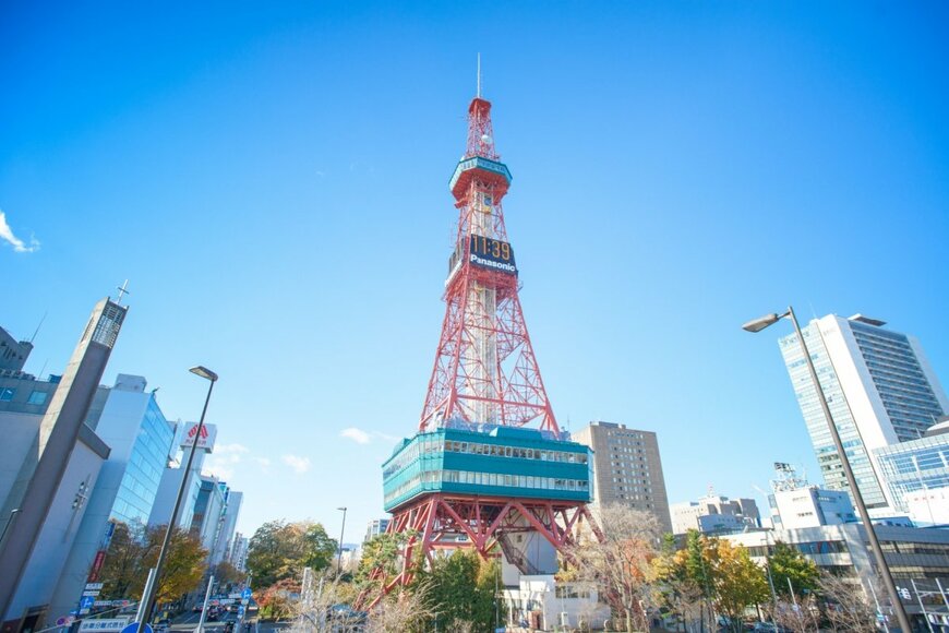 さっぽろテレビ塔