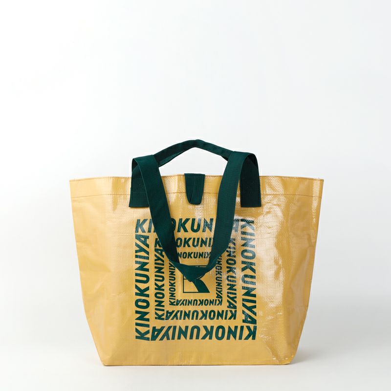 紀ノ国屋 ダブルハンドルトート