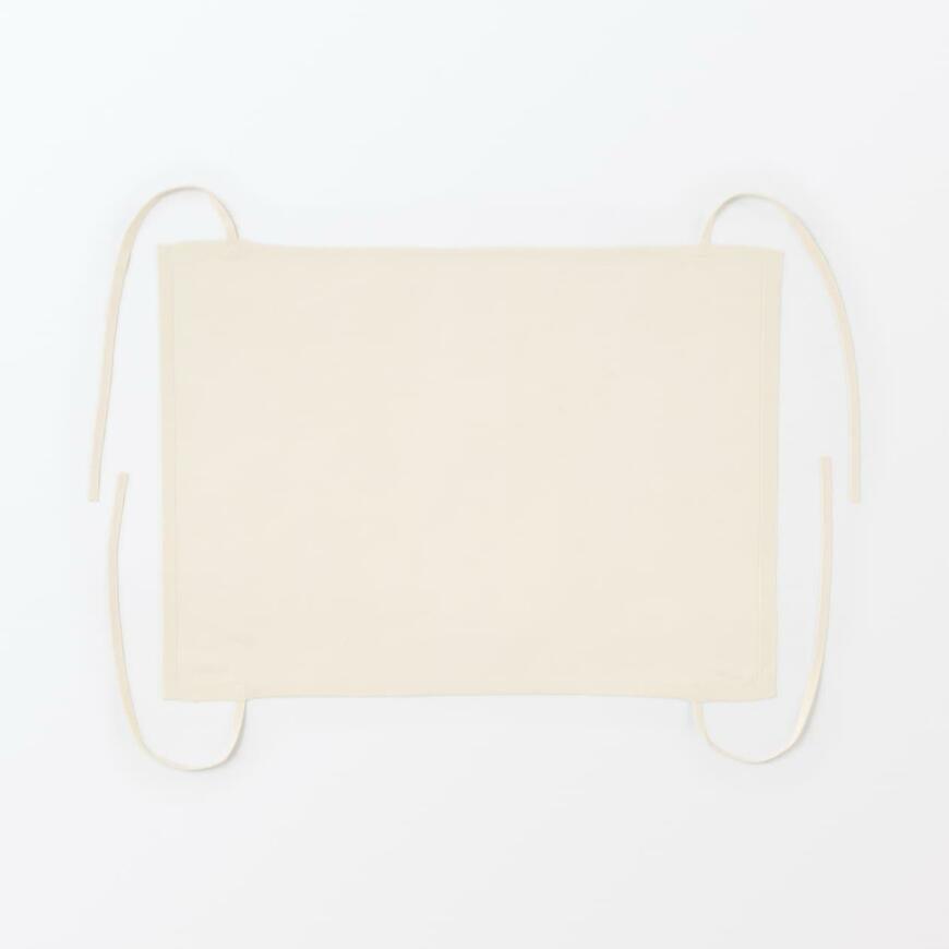 無印良品、 シルクまくらカバー画像