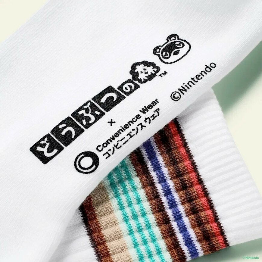 株式会社ファミリーマート　コンビニエンスウェア「どうぶつの森」