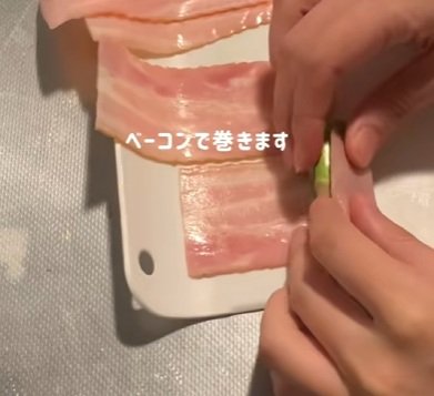 投稿動画のワンシーン