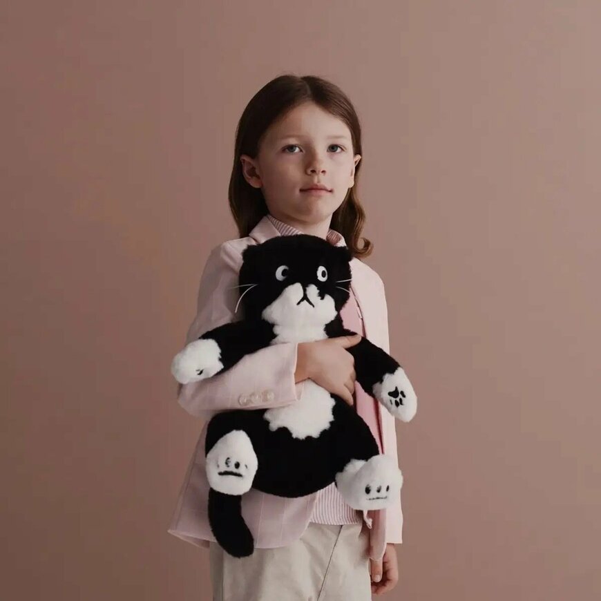 株式会社ICL AfternoonTea 新作コレクション『MOFMOF FUCAFUCA』