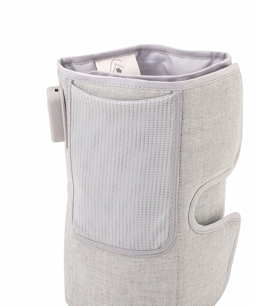 3COINS公式　レッグケアマシン／and us