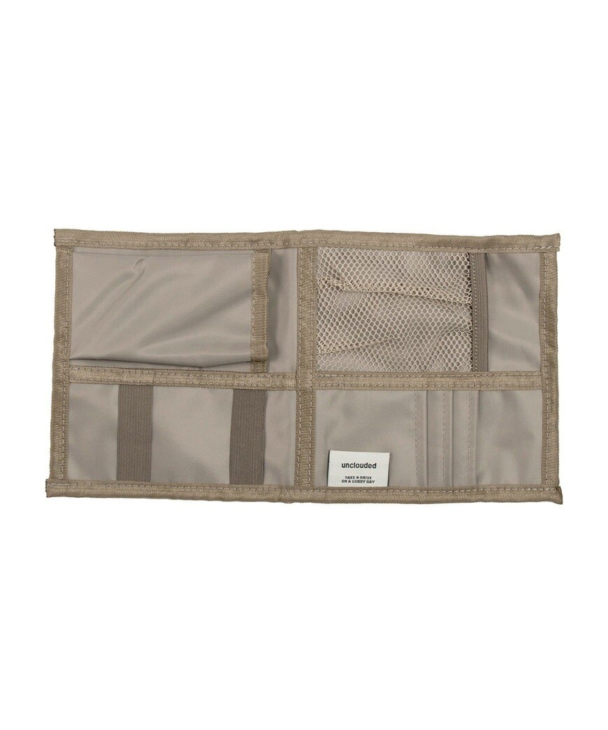 3COINS公式 CARサンバイザー収納 画像