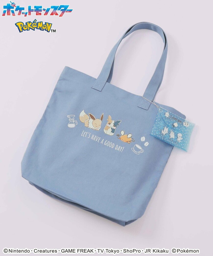 出所：ハニーズ公式　ポケモン／トート