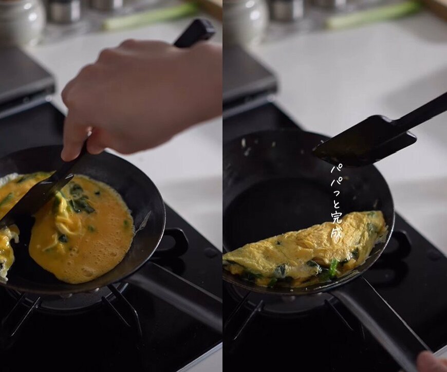 投稿動画のワンシーン