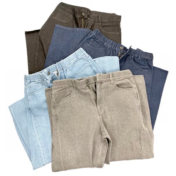 ドン・キホーテ公式　999ジーンズ　バレルレッグ　レディース