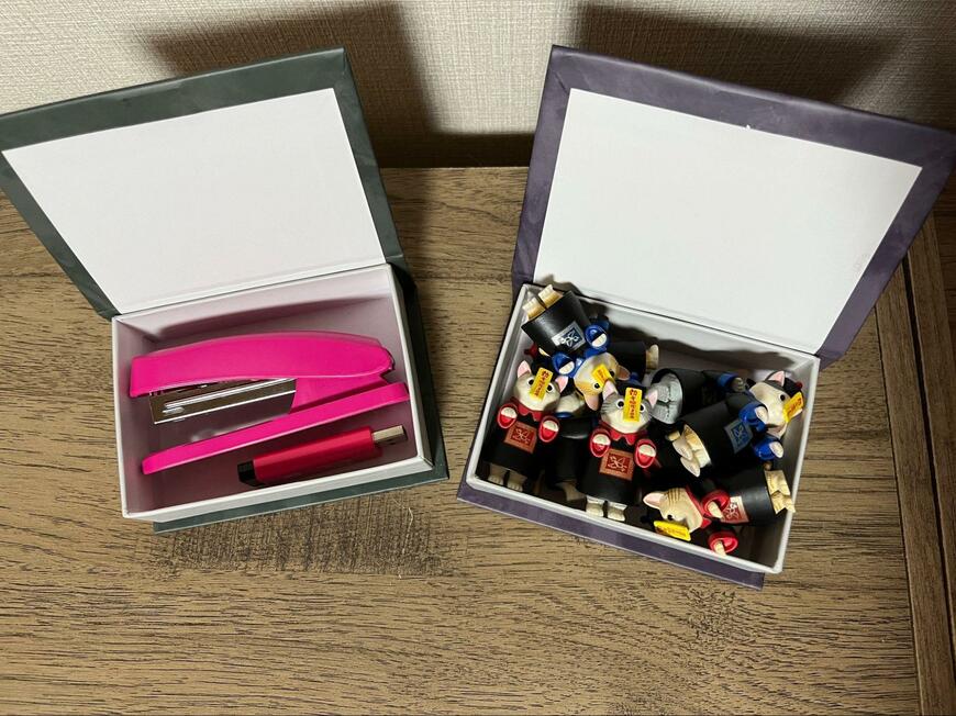 キャンドゥ、ブック型ボックス S 宮沢賢治画像