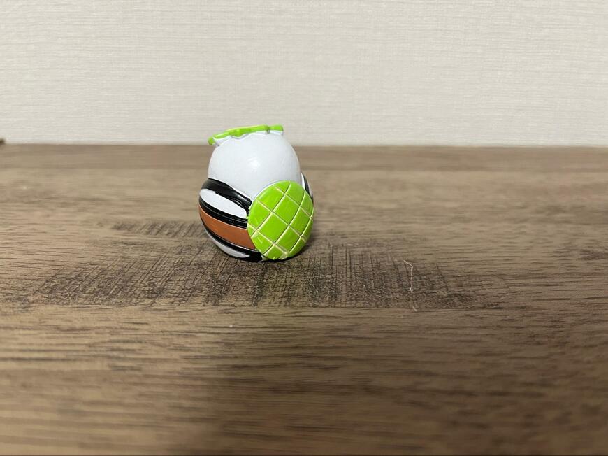 キャンドゥ、リトルフレンド アマビエ＆カッパ シマエナガ画像