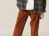 楽だけどだらしなくない！？ お洒落に穿けるイージーパンツ5本