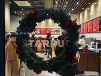 再入荷待ちの人気【スタバ】ポーチ付「シュトーレン」SNSでも可愛すぎと声多数