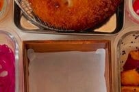 母が娘に作る「彩り鮮やかとんかつ弁当」　食欲をそそる工夫に「こういうお弁当を作って渡したい」