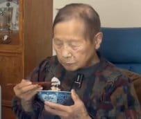 【94歳長寿飯】きのえおばあちゃんの夕飯作りに癒される…ご飯が進む献立に大反響「人生の鑑だ」