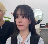 【激変】ボブにしたい女性が念願叶った姿に大歓喜！言葉を失うほどの特大リアクション