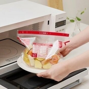 ホームコーディ レンジ調理バッグ