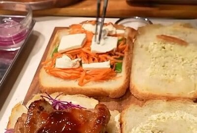 投稿動画のワンシーン