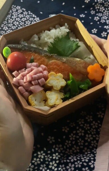 投稿動画のワンシーン