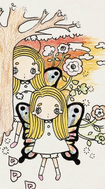 2009年のイラスト