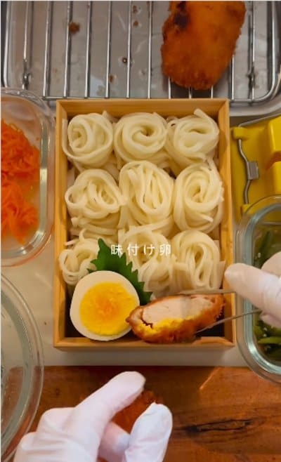 投稿動画のワンシーン