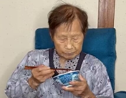 【94歳の長寿飯】おばあちゃんが作る“サクサク茄子”とは？おいしそうな料理に反響