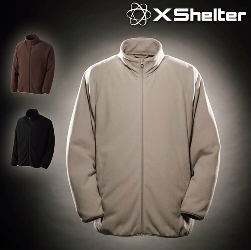 エックスシェルター(R)断熱βフリースジャケット