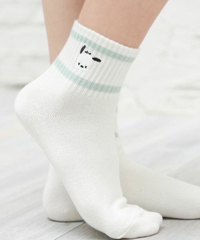 サンリオキャラクターズ/ラインソックス