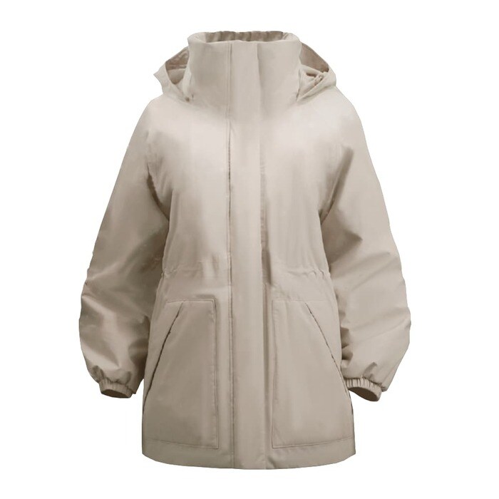 寒い季節に頼りになる一着