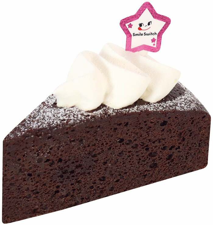 シンプルながらも奥深い味わいのチョコレートケーキです