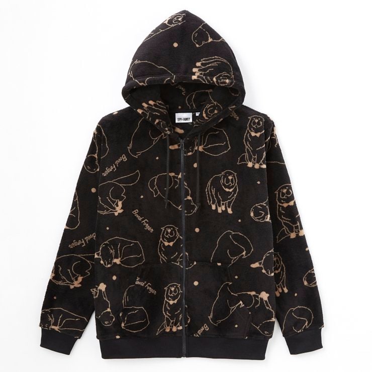 出所：しまむら 公式オンラインストア メンズ SPY×FAMILY【5点セット】