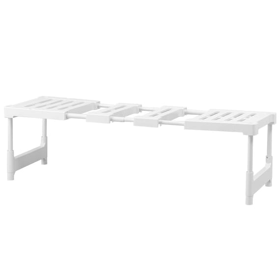 出所：ニトリ公式　【幅が変わる】押入れ整理棚（CHS）