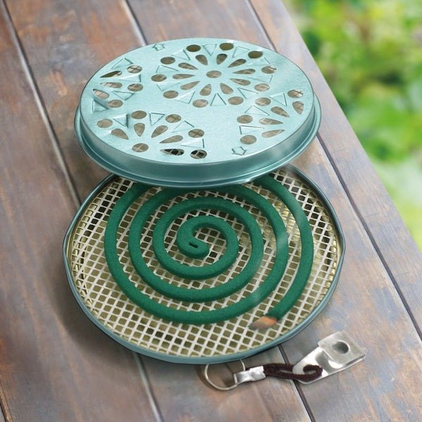 出所：ダイソー公式　蚊取り線香ケース　カラー