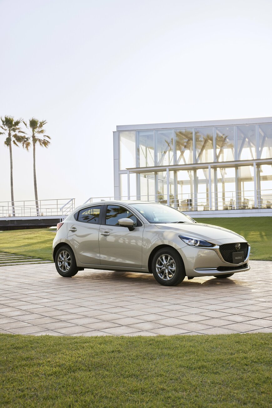 出所：マツダ株式会社　マツダ　ニュースルーム　MAZDA2