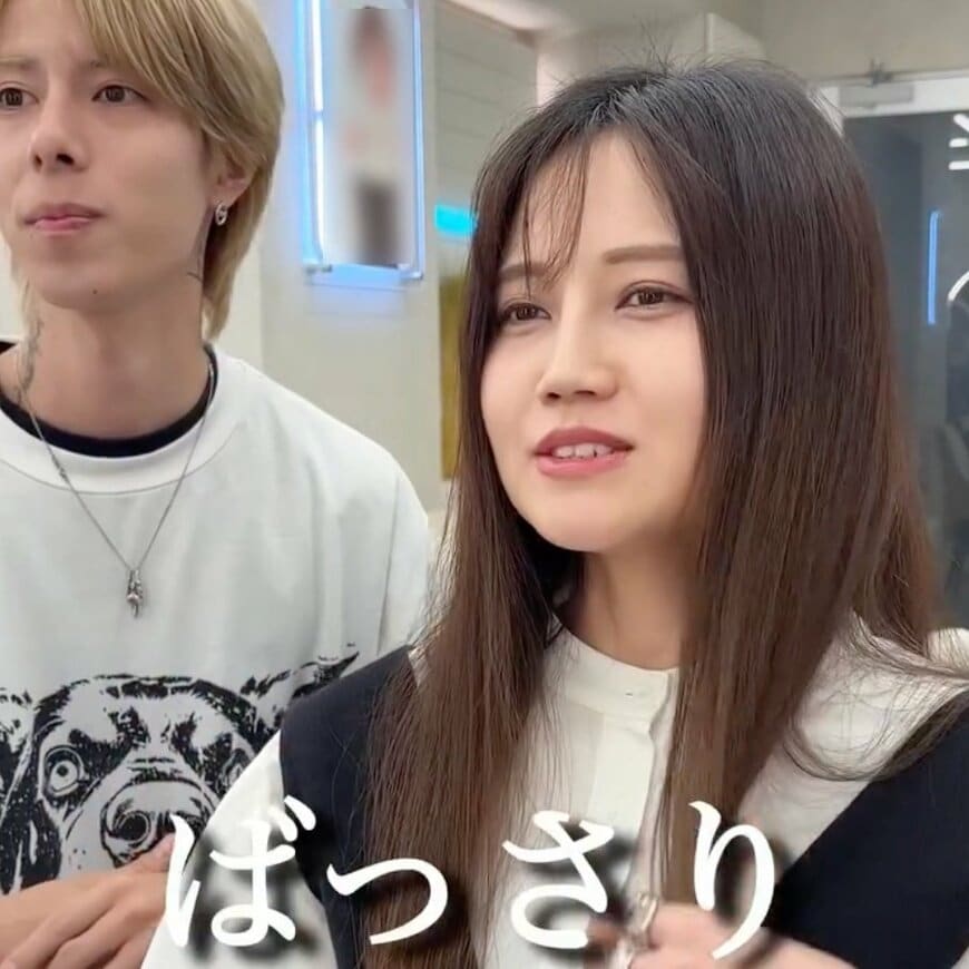 「バッサリ髪を切りたいな」多毛ロングの女性→可愛いショートに劇的イメチェン！本人衝撃「すごい」