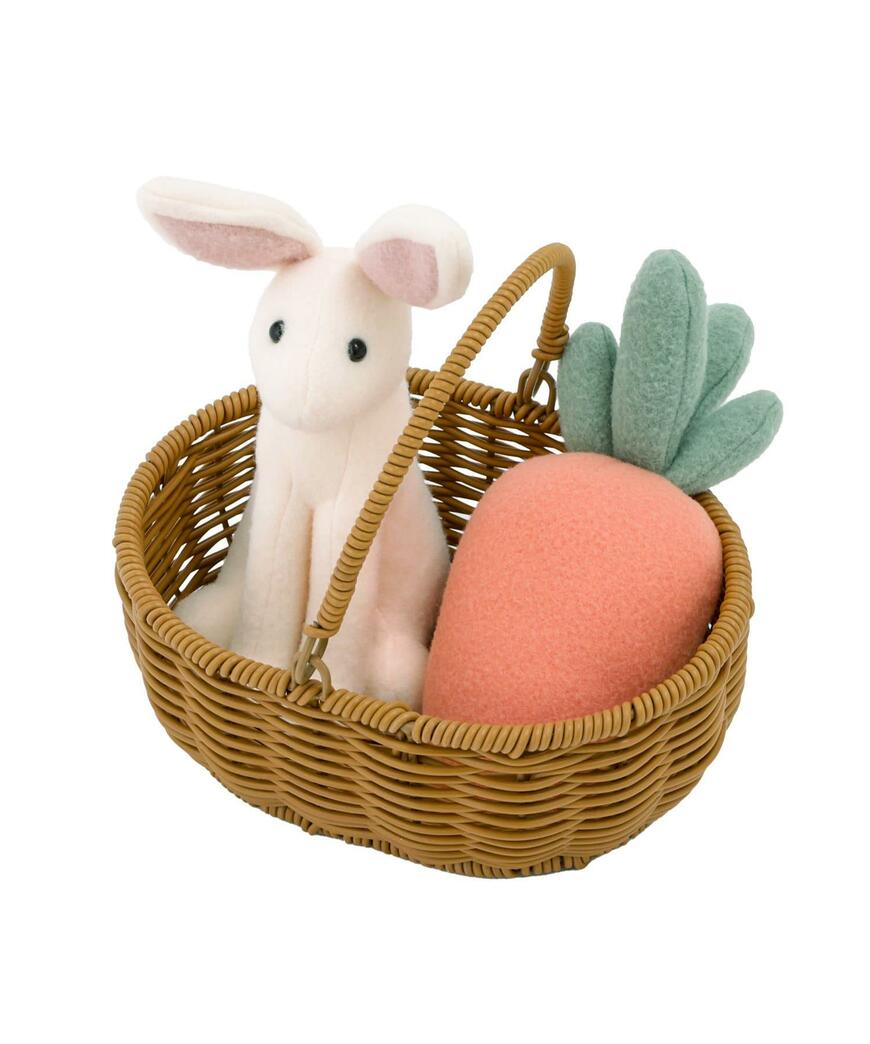 出所：パルグループ公式ファッション通販サイト 3COINS イースターバスケット