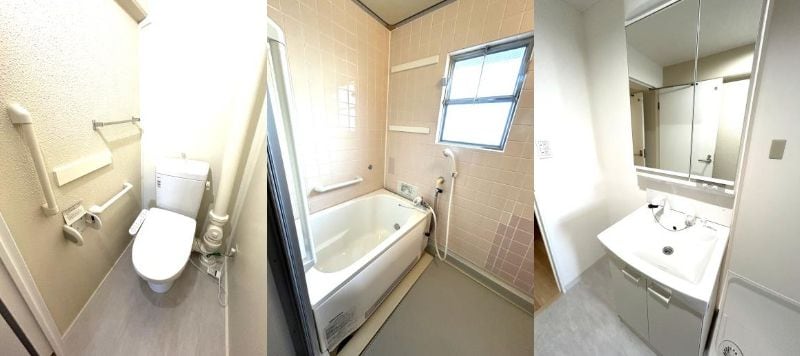 出所：UR賃貸住宅「千代が丘　 108号棟1105号室」