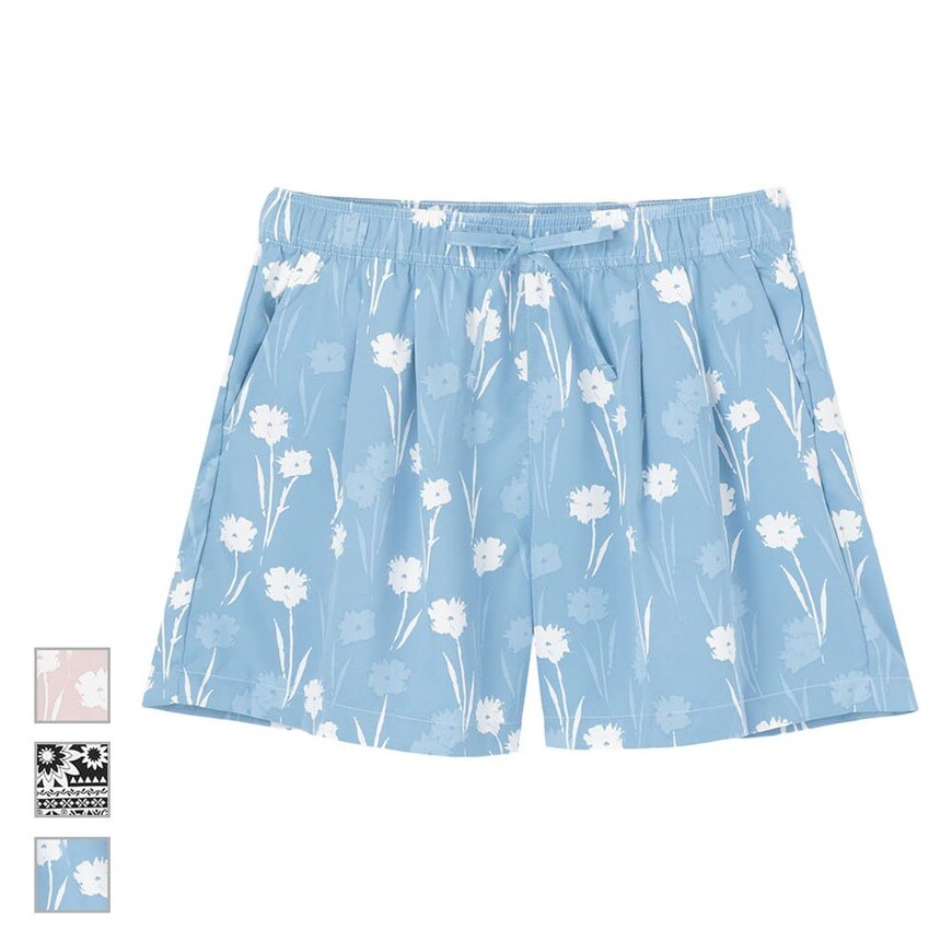 出所：ワークマン公式　レディースシン・呼吸するルームパンツ