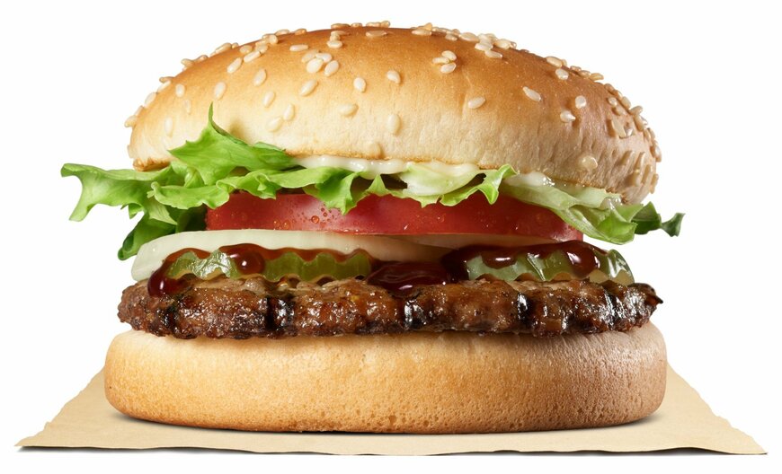 テリヤキワッパー® Jr.（税込390円）