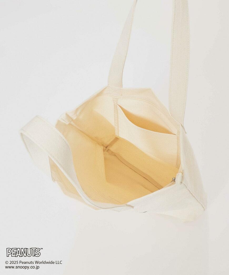 出所：ハニーズ公式オンラインストア スヌーピー／トート