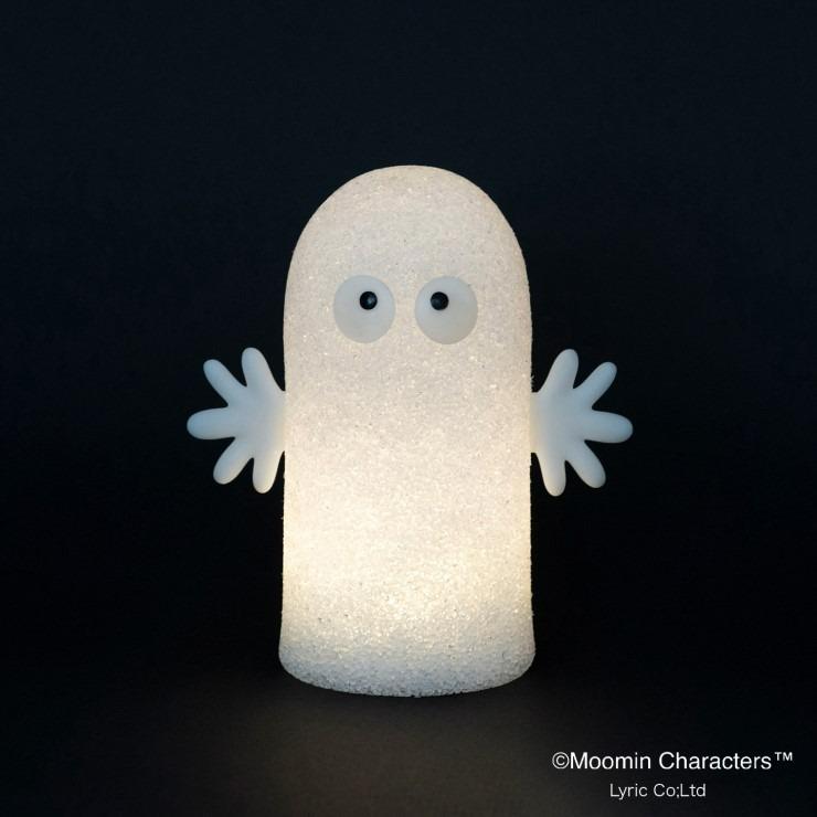 出所：しまむら公式オンラインストア EVAライト　ニョロニョロ（ムーミン）