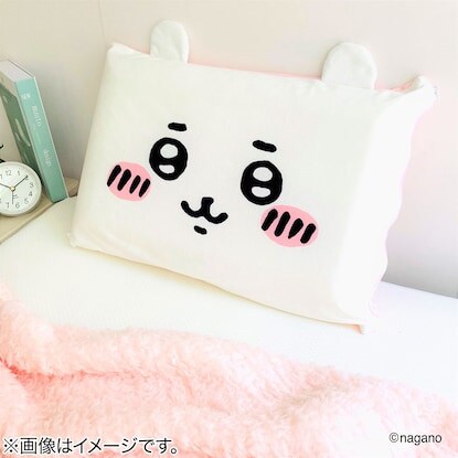 出所：ニトリ公式通販 ニトリネット ちいかわの可愛い低反発枕