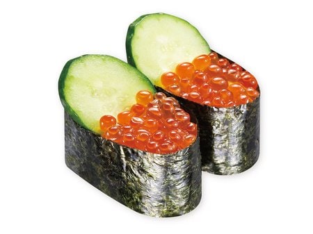 出所：くら寿司「ゴールデンウィークにイクラやカニなどの豪華なお寿司がリーズナブルに楽しめる「いくらと極上かに」フェア」