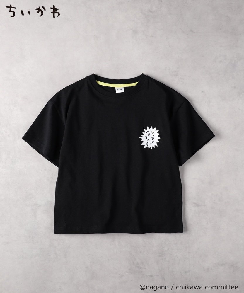 【ちいかわ】ウラヤハ プリントTシャツ