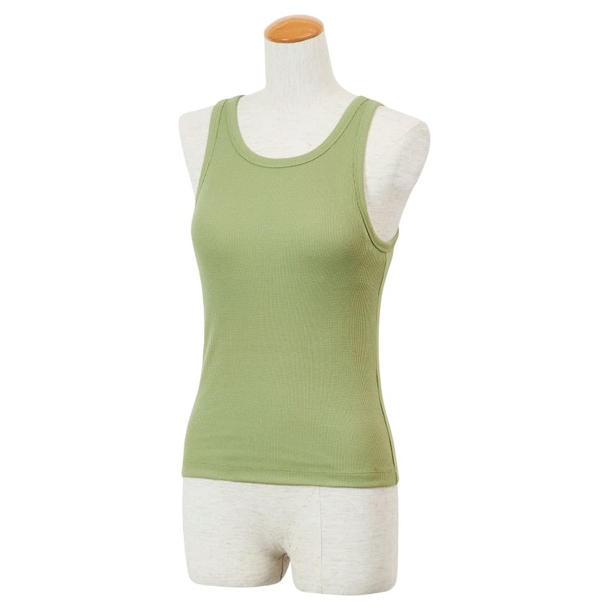 ワークマン公式　レディースアメリカンスリーブブラトップ