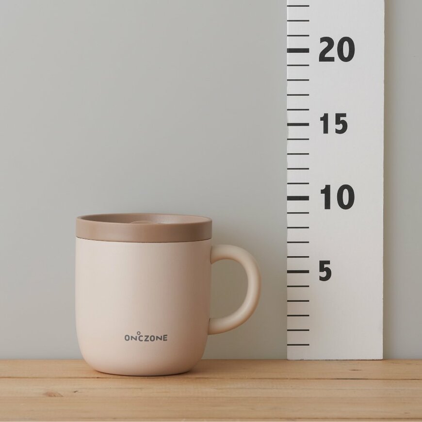 出所：株式会社ドウシシャ　猫舌専科マグカップ