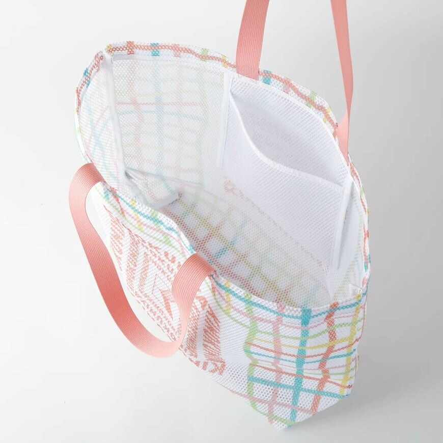 株式会社紀ノ國屋　紀ノ国屋　メッシュバッグ