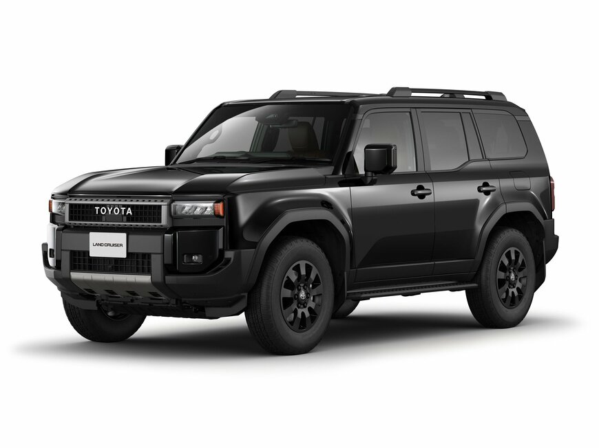 ランクル250 特別仕様車