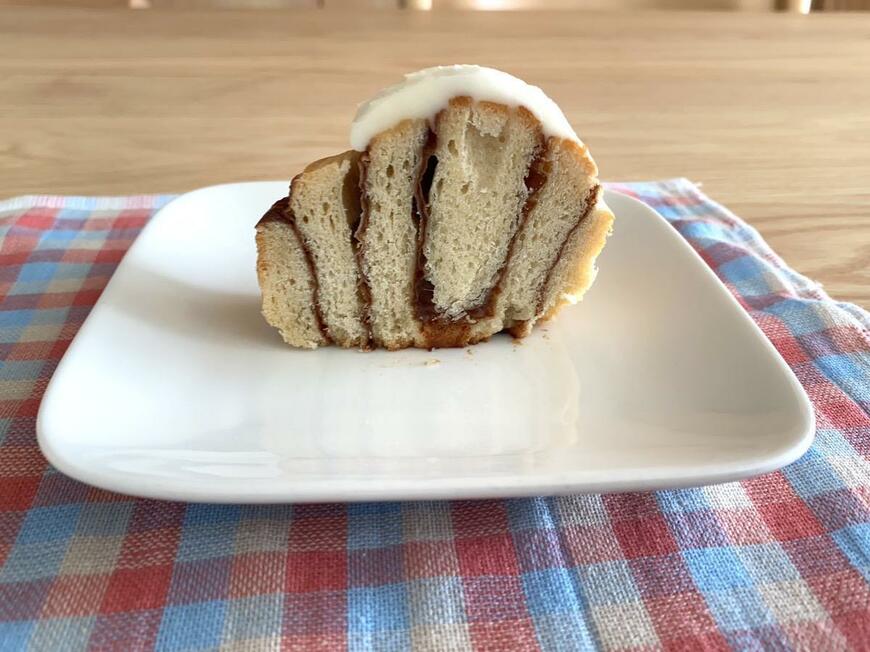 カルディ「シナモンロール」